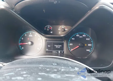 2021 Chevrolet Colorado 2Wd Long Box Wt из США, поврежденный, VIN 1GCHSBEA5M1292125